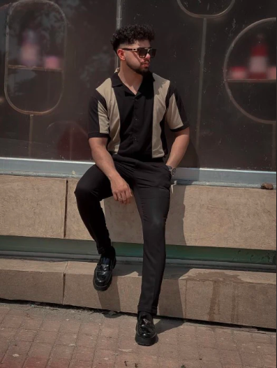 Old Money Panel Shirt