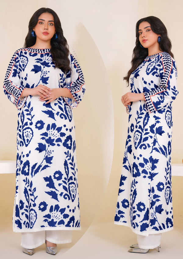 MOST TRENDING BUTTERFLY KAFTAN 2PIECE